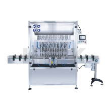 HZG1000 Type Automatic Filling Machine Paste Filling Machine